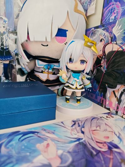 粘土人#2204 hololive 天音彼方