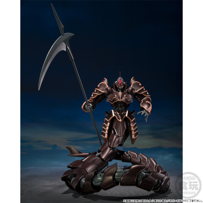 SMP [SHOKUGAN MODELING PROJECT] 机甲界加里安 邪神兵（金属配色版）