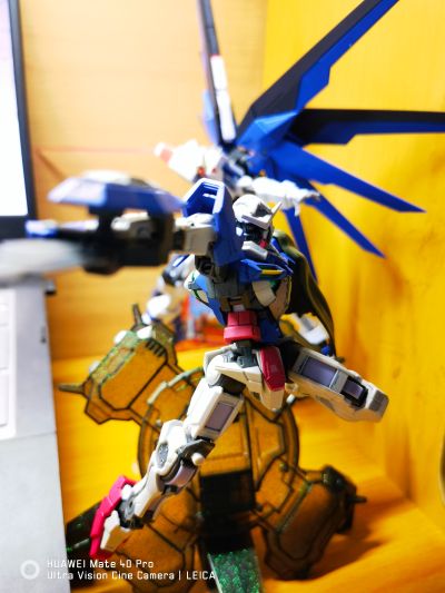 HCM pro 机动战士高达00 能天使高达 DX