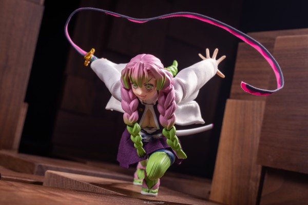 BUZZmod. 鬼灭之刃 甘露寺蜜璃