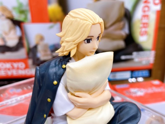 PM 小坐系列 重生之道 佐野万次郎