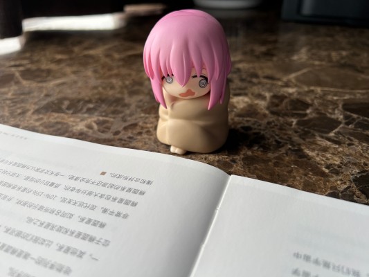 粘土人 #521 东方Project 帕秋莉・诺蕾姬