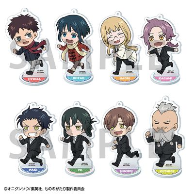 碎步快走亚克力立牌 物之古物奇谭