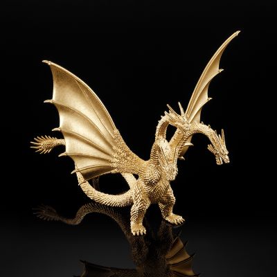 基多拉（1991）黄金模型（18K黄金）