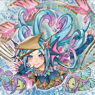 游戏王卡片游戏 怪兽藏品 阿玛比埃姑娘