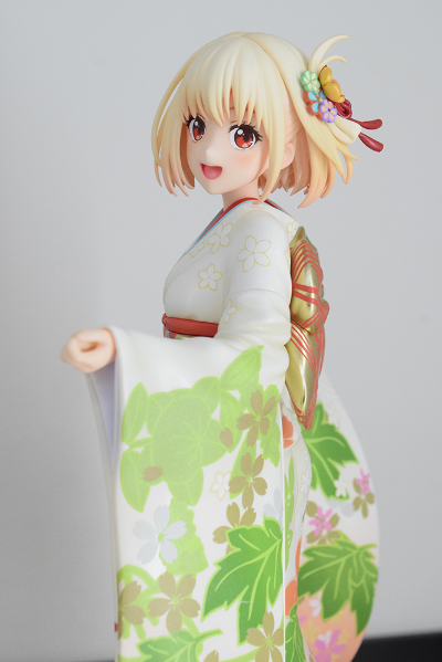 KDcolle 莉可丽丝 锦木千束 和服