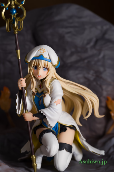 哥布林杀手 第二季 女神官