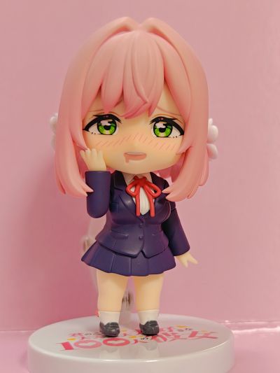 粘土人#2310 超超超超超喜欢你的100个女朋友 花园羽香里