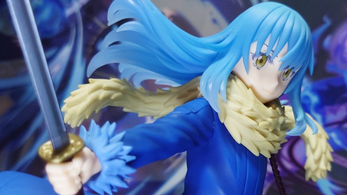 TENITOL 关于我转生变成史莱姆这档事 利姆露