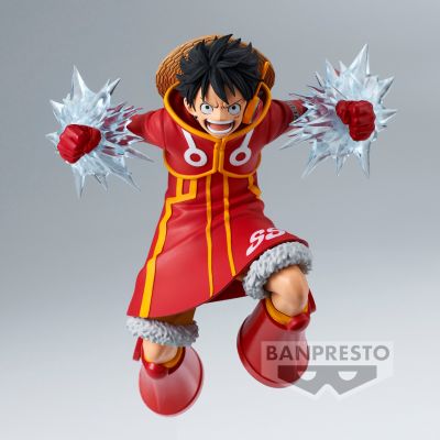 航海王  BATTLE RECORD COLLECTION-蒙奇·D·路飞-