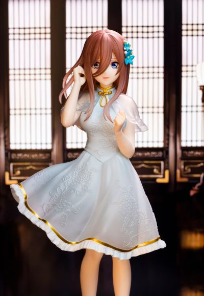 大家的抽赏 电影 五等分的新娘 国风公主 五女奖 中野五月