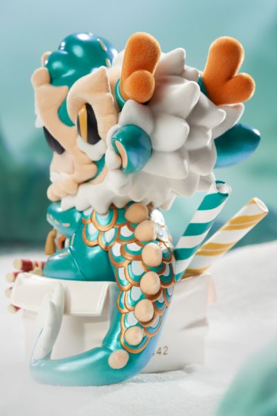 全职高手 叶修·苍山伏龙 Q版手办