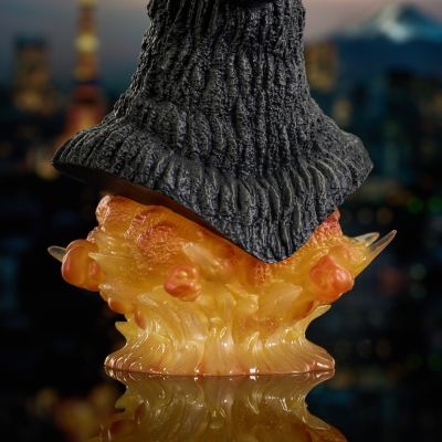 哥斯拉（1974）传奇3D胸像