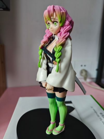 鬼灭之刃 手办-绊之装- 第十三弹 鬼灭之刃 甘露寺蜜璃