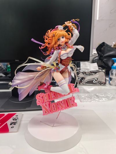 PLAMAX MF-14 minimum factory 剧场版 超时空要塞F ～恋离飞翼～  雪莉露・诺姆