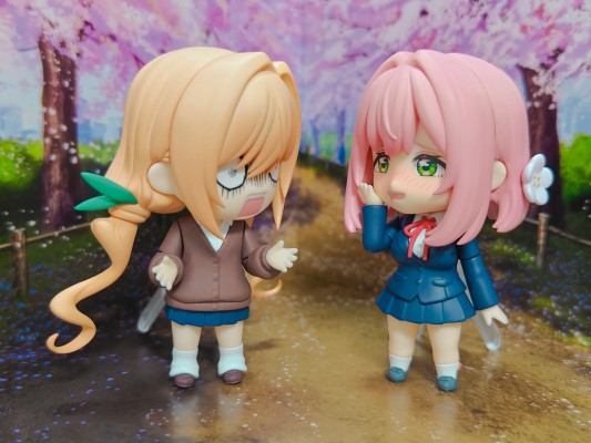 粘土人#2311 超超超超超喜欢你的100个女朋友 院田唐音