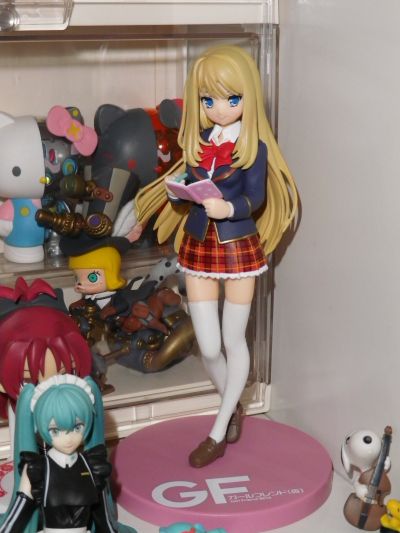 临时女友 克洛伊·勒梅尔