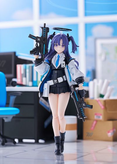 figma#630 蔚蓝档案 早濑优香