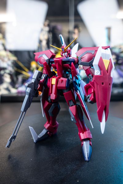 ROBOT魂 ＜机动战士系列＞GAT-X303 神盾高达 剧中版