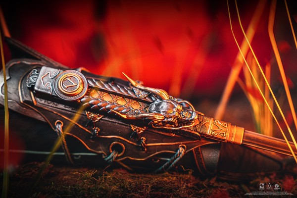 刺客信条：影 奈绪江 袖剑