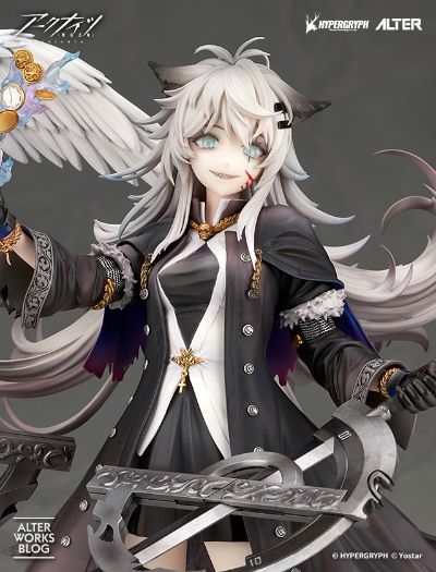 明日方舟 拉普兰德 典雅噩兆