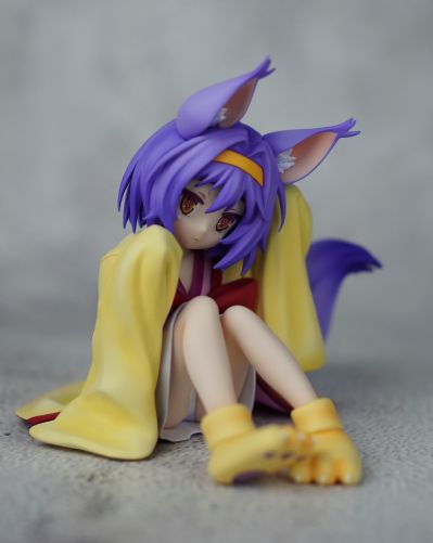 游戏人生 初濑伊纲