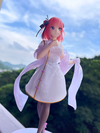 大家的抽赏 电影 五等分的新娘 国风公主 二女奖 中野二乃