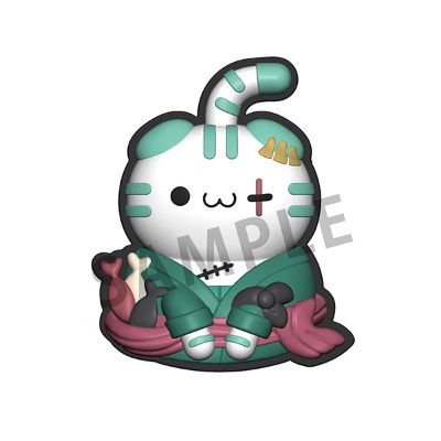 超级喵喵计划 航海王 猫咪夹子