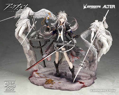 明日方舟 拉普兰德 典雅噩兆