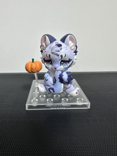 粘土人#2226 毛绒大陆 奥斯路