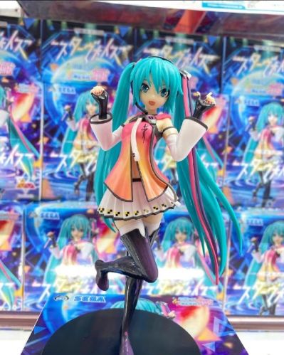 Luminasta 初音未来 歌姬计划 MEGA 39's 初音未来-星之声