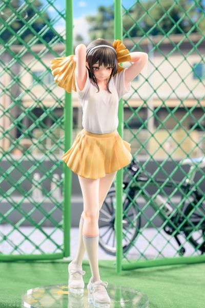 啦啦队系列 美沙纪