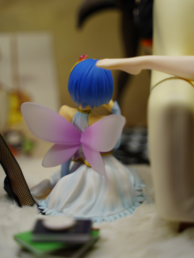 压泡面 Re：从零开始的异世界生活 花仙子雷姆