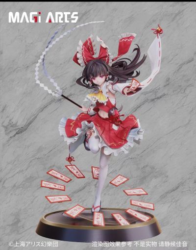 东方Project 永远的巫女 博丽灵梦