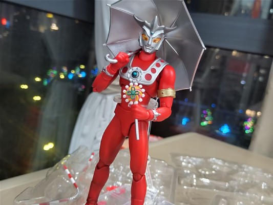 ULTRA-ACT 雷欧奥特曼