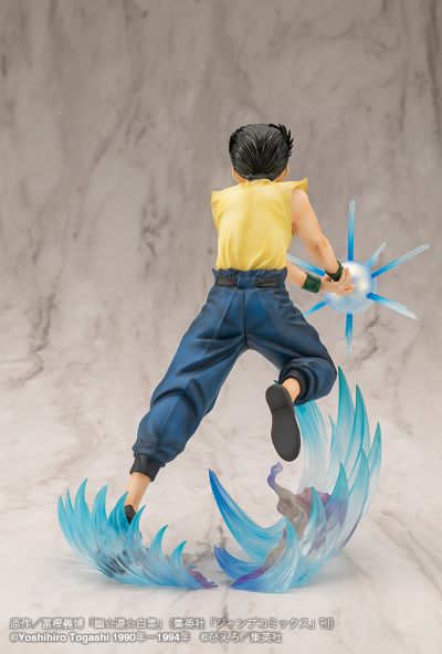 ARTFX J 幽游白书 浦饭幽助 2