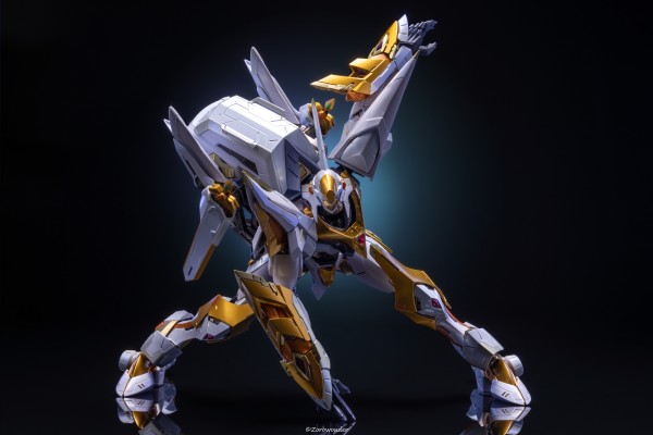 METAL BUILD DRAGON SCALE 兰斯洛特·阿尔比昂