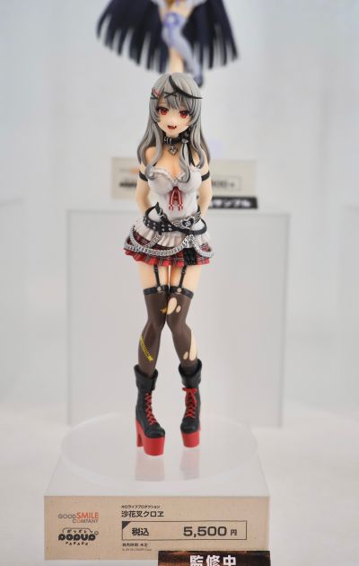 POP UP PARADE hololive 沙花叉库洛艾