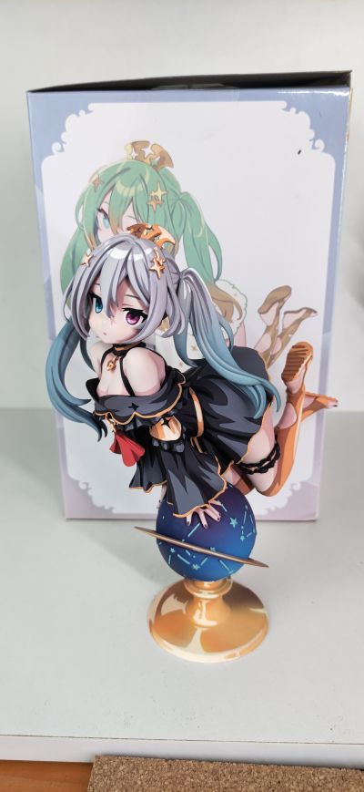 TAITO抽彩 初音未来39纪念日抽奖活动2  A奖 初音未来 星星款