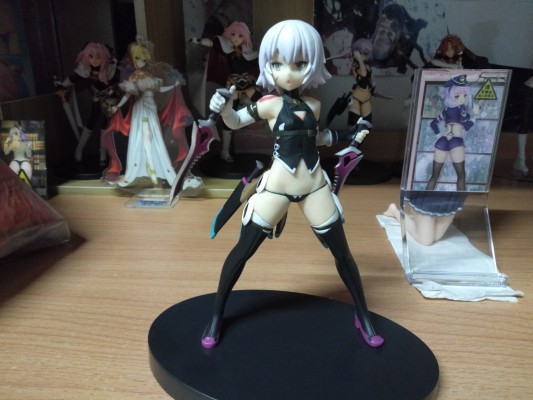 Servant手办 Fate / Grand Order 开膛手杰克 Assassin