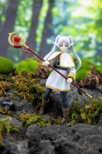 S.H.Figuarts  葬送的芙莉莲 芙莉莲