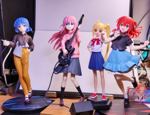 Coreful 孤独摇滚！动画版 山田凉~便装造型~