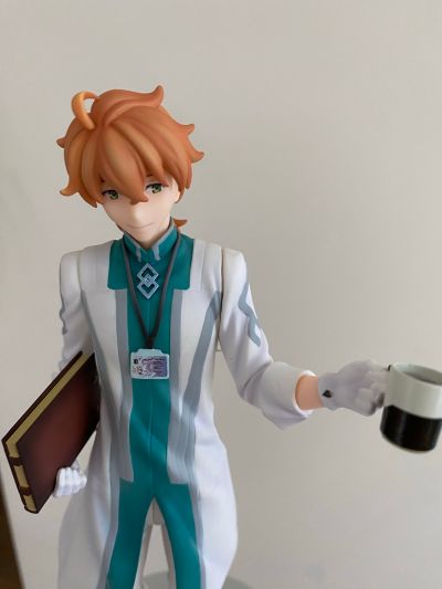 Fate / Grand Order 罗曼医生