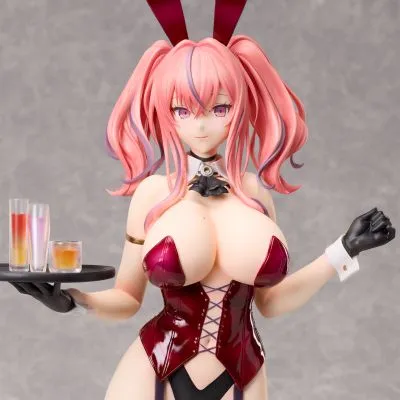 B-style 碧蓝航线  布莱默顿 周年纪念兔女郎