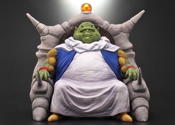 龙珠ARISE 大长老 特别配色版（通贩限定）