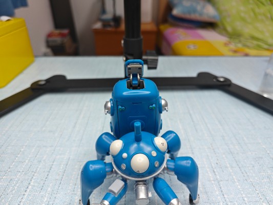 攻壳机动队 STAND ALONE COMPLEX 塔奇克马+草薙素子+巴特