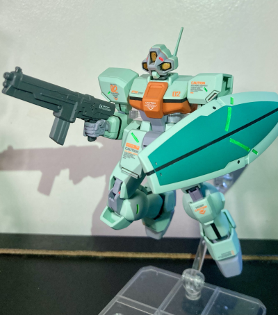 HGAW 机动新世纪高达Ｘ DT-6800A 多托列斯