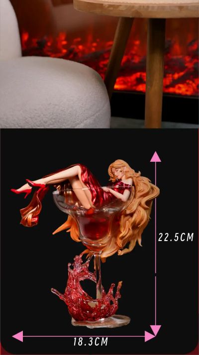 千杯少女系列 玛格丽特