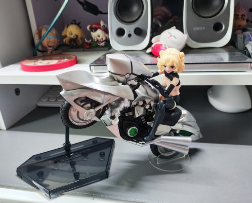 ex：ride SPride.05 SABER・摩托 (Fate/Zero)
