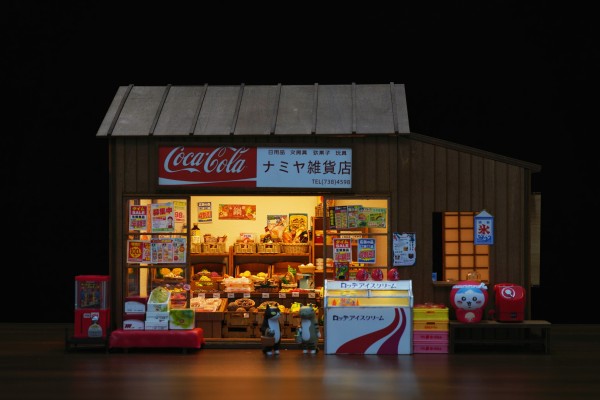 小小样品 小小超市